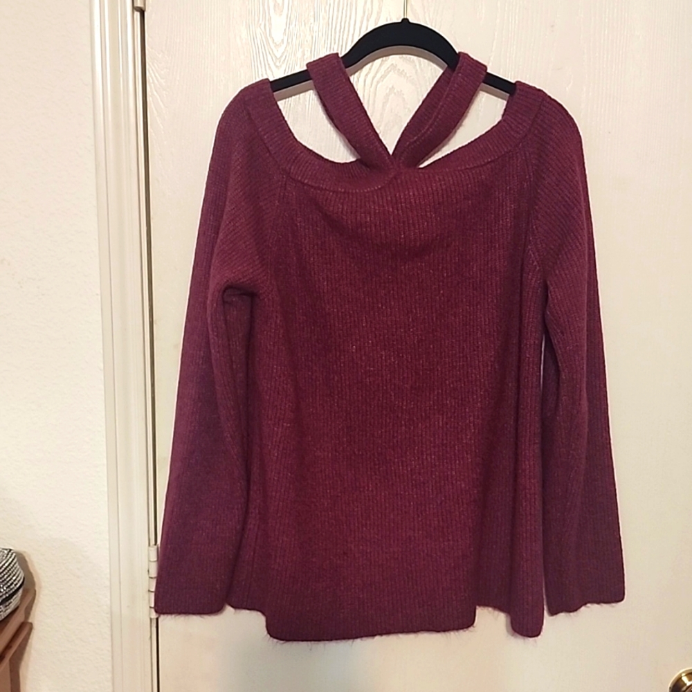 Sam and Jess Sweater